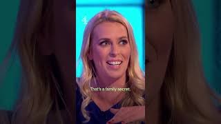 Sara Pascoe spills "family secret" that has everyone in stitches 😂 | 8 Out of 10 Cats