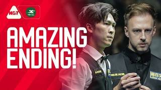 YOU WOULDN'T BELIEVE THIS ENDING! 😮 | Judd Trump vs Thepchaiya Un-Nooh | World Open 2026