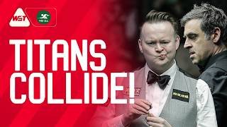 ALL-OUT ATTACK! 🔥 | Ronnie O'Sullivan vs Shaun Murphy | World Open 2026