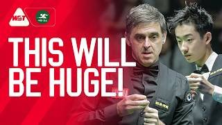 HUGE MOMENT IN DRAMATIC FRAME! 🤩 | Ronnie O'Sullivan vs Wu Yize | World Open 2026