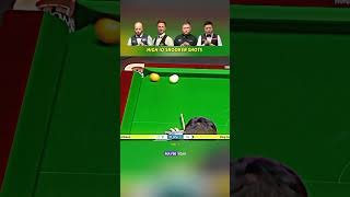 High IQ Snooker Shots Part :2
