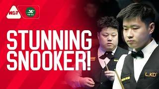 LIGHTS OUT SNOOKER! 💥 | Zhao Xintong vs Han Fuyuan | World Open 2026