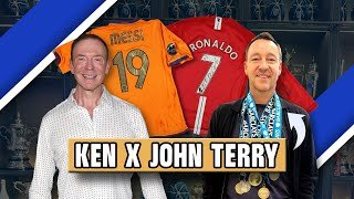 I Got Rare Access to John Terry’s Legendary Collection