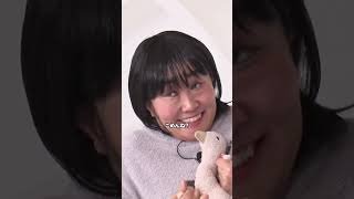 【犬系女子ののちゃん】「キンタロー。カオスモノマネ6連発」フルバージョンは関連動画から！ #NOBROCKTV #佐久間宣行 #キンタロー #二瓶有加 #すみぽん #shorts