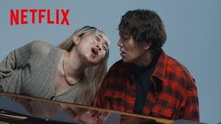 狩野英孝×キンタロー。　「君とうたう歌」 | グラスハート | Netflix Japan