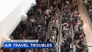 PHL avoids long security delays seen nationwide amid shutdown -- for now