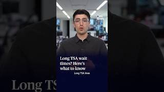 Long TSA wait times? Here’s what to know