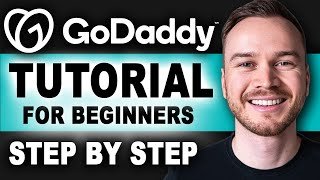 GoDaddy Website Builder Tutorial (Step-by-Step)