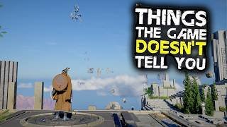 Crimson Desert: 10 Things The Game DOESN'T TELL YOU