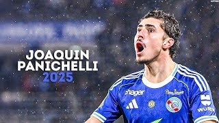 Joaquin Panichelli 2025 - The Perfect Striker | Skills, Goals & Passes | HD