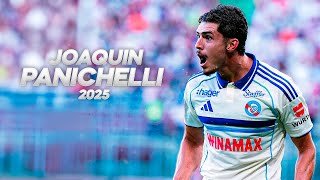 Joaquin Panichelli - Natural Goalscorer - 2025ᴴᴰ