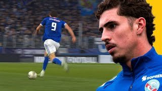 Joaquín Panichelli is A Complete Striker in 25/26!