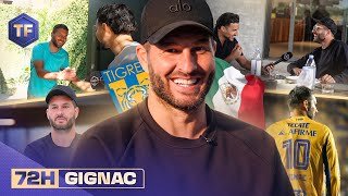 On a passé 72h avec Gignac au MEXIQUE pour CÉLÉBRER ses 40 ANS ! 🎉