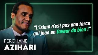 Ferghane Azihari : ISLAM VS MODERNITÉ !