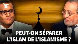 Peut-on réformer l'Islam ? Ferghane Azihari face à Tareq Oubrou