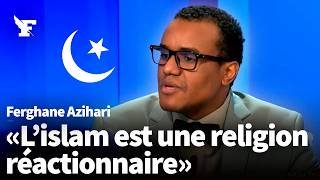 Islam et modernité : l'impossible alliance ? Le point de vue de Ferghane Azihari