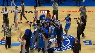 Победная концовка | Зенит - Локомотив-Кубань (94:75) | 22.05.25