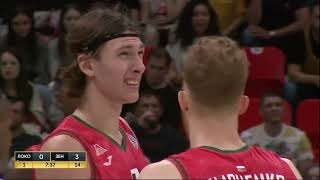 22.10.23 'Локомотив Кубань' - 'Зенит' 1-я пол.