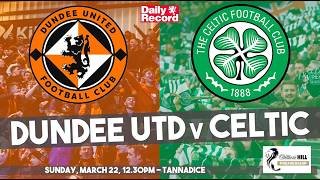Dundee United v Celtic TV and live stream details for Premiership match at Tannadice