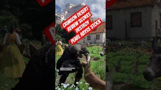 Crimson desert review scores ruin Pearl abyss stock value