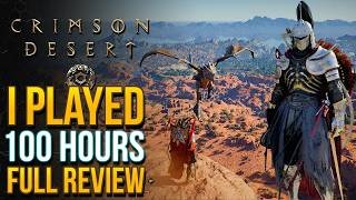 I "Finished" Crimson Desert - My Full Review