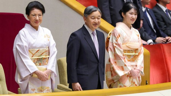 愛子さまは｢お市の方｣の子孫である…信長亡き後､織田家の血筋を皇室へとつなげた｢お市の娘の執念｣【2026年2月BEST】