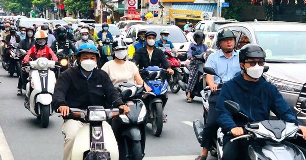 Dự báo thời tiết hôm nay tại TPHCM và Nam Bộ: Cần chú ý 2 thời điểm trưa và chiều