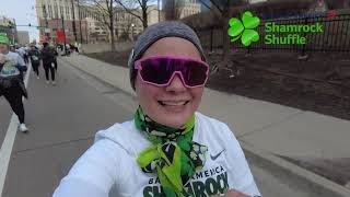 Chicago Shamrock Shuffle 2024 - FULL COURSE