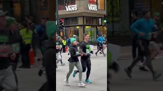 Chicago’s Shamrock Shuffle - 8k Run