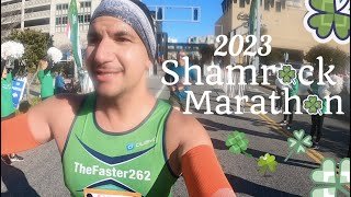 2023 Shamrock Marathon | State #10