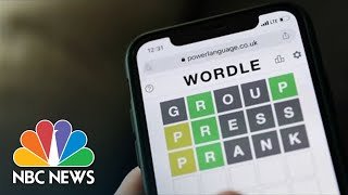 New York Times Buys Game ‘Wordle’ In A Seven-Figure Deal