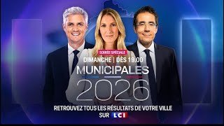 🗳️ Élections Municipales 2026 : découvrez en direct les résultats