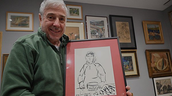 François Desclaux, incorrigible collectionneur de "Collioure"