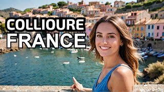 Collioure, France 🇫🇷 - Top 10 Things to Do in Collioure, France