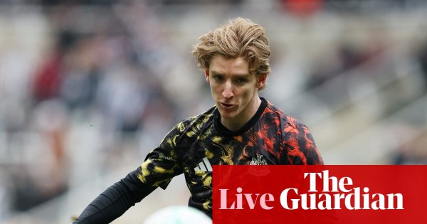 Newcastle United v Sunderland: Premier League – live