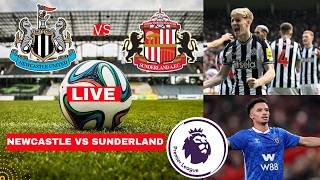 Newcastle vs Sunderland Live Stream Premier League EPL Football Match Score Commentary Highlights FC