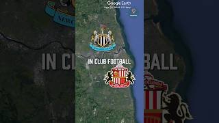 An insane match🔥 #shorts #sports #nufc #safc #newcastle #Sunderland #soccer #football #tyneandwear
