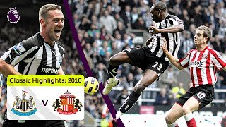 Derby DELIGHT For The Magpies! | Newcastle 5-1 Sunderland | Premier League Highlights