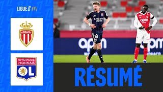 Sulc voit DOUBLE, l'OL ENCHAINE à Monaco | 17ème journée - Ligue 1 McDonald's 25/26