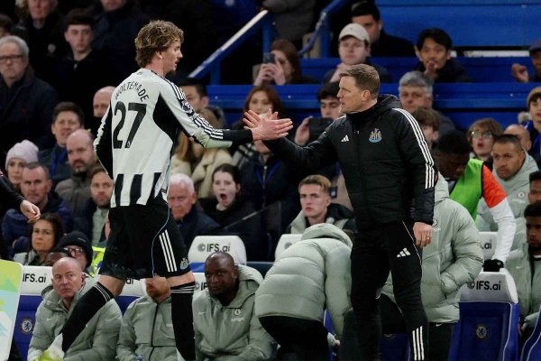 "Viel zu tief": Nagelsmann kritisiert Newcastle-Coach Howe für Woltemades Formdelle | Flashscore.de