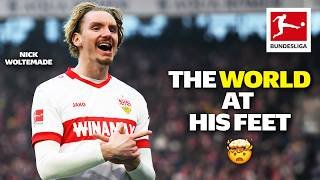 Nick WOLTEMADE I The Bundesliga's Newest SUPERSTAR 💫