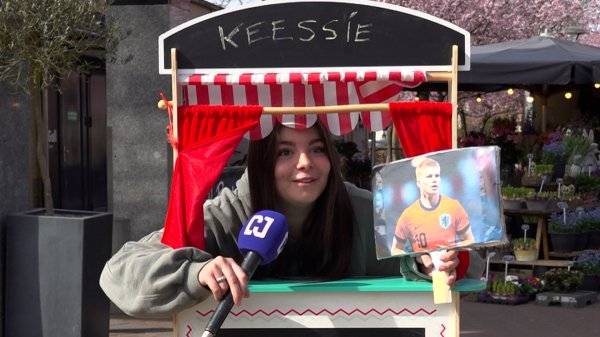 Heiloo trots op voor Oranje geselecteerde ’Keessie’ Smit: "Een absolute topspeler"