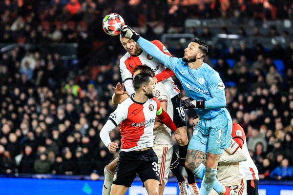 Justin Bijlow terug in selectie Nederlands elftal