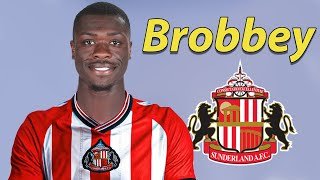 Brian Brobbey ● Welcome to Sunderland 2025 🔴⚪🇳🇱 Best Goals & Skills