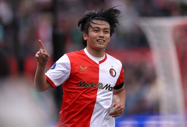 2試合連続2得点、上田綺世の復活を元オランダ代表も称賛「決定的な存在になりうる」「信じられないほどキレがあった」（theWORLD（ザ・ワールドWeb）） - Yahoo!ニュース