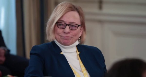 Maine governor goes hard at Senate primary challenger with new campaign ad