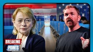 Dem Party Attack Ad On Graham Platner BUSTED Using Party Hacks