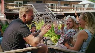 Graham Platner for U.S. Senate | Launch Video