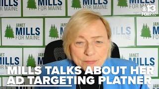 'Abhorrent': Gov. Mills holds news conference blasting Graham Platner amid primary race