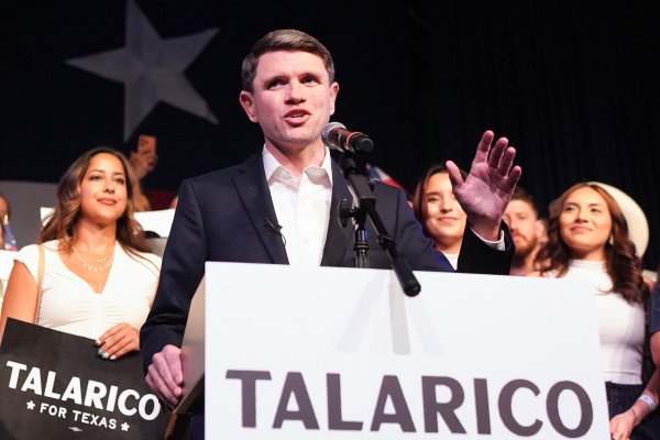 James Talarico’s chances of winning Texas Senate race get major boost